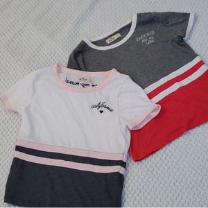 Hollister Tee Shirt Bundle